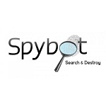 Spybot Search & Destroy logo