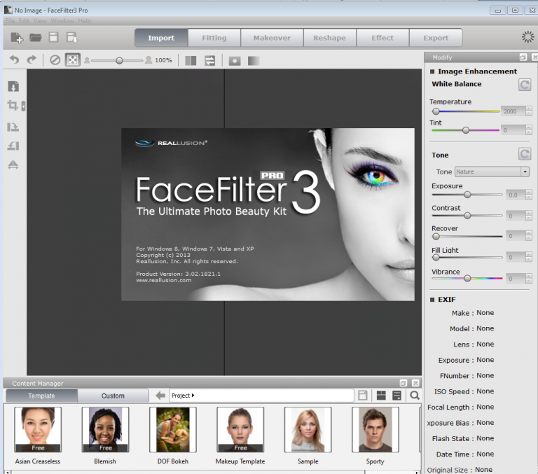 reallusion facefilter pro 3.02 working crack