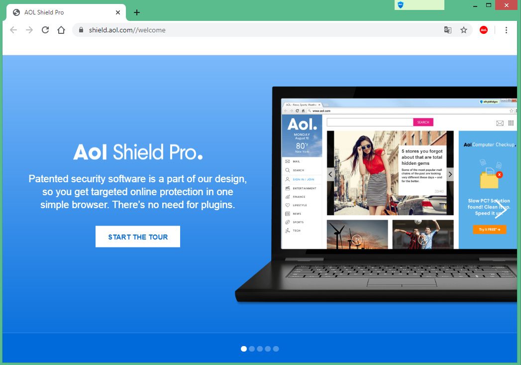 AOL Shield