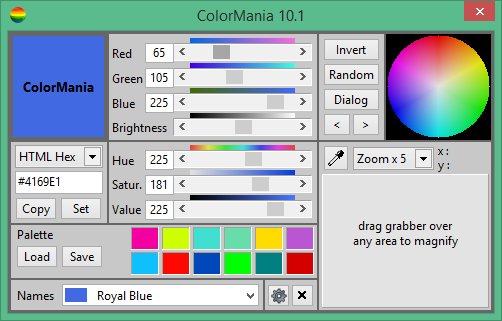 ColorMania