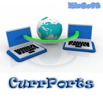 CurrPorts logo