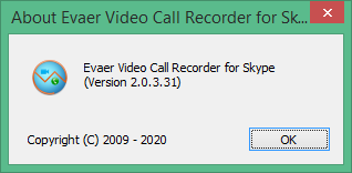 Evaer Video Recorder for Skype скачать