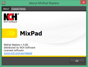 mixpad master