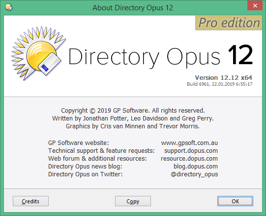 Directory Opus скачать торрент