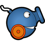 SendBlaster logo