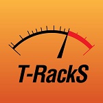 T-RackS logo