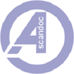A4ScanDoc logo