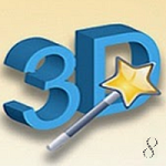 3D Text Commander logo