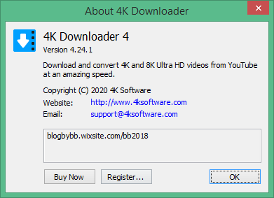 4K Downloader скачать