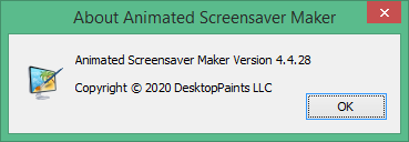Animated Screensaver Maker скачать