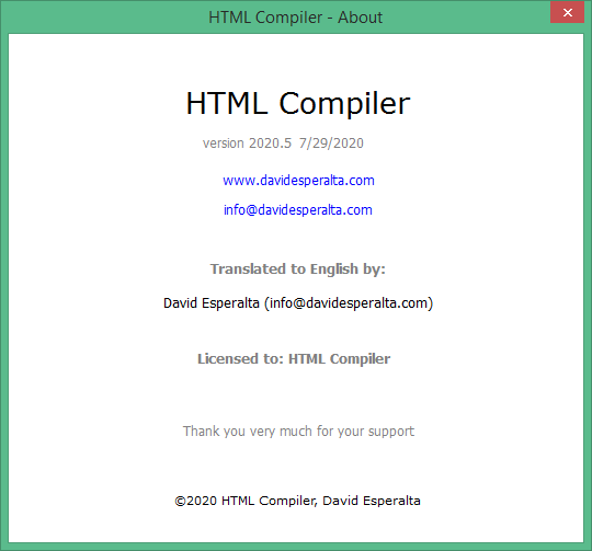 html online compiler w3