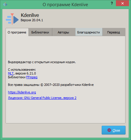 for windows download Kdenlive 23.04.2