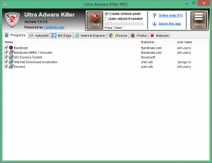 ultra adware killer ultra adware killer
