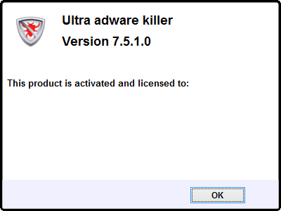 Ultra Adware Killer скачать