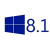 Windows 8.1 Professional x64/x86