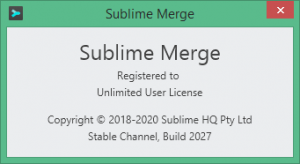 sublime merge license key github