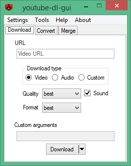 youtube-dl