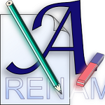 Advanced Renamer logo