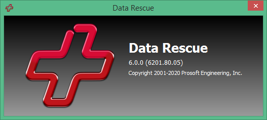 data rescue software