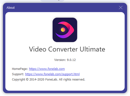 FoneLab Video Converter скачать бесплатно
