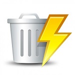 Wise Force Deleter logo