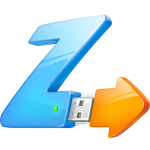 Zentimo xStorage Manager logo