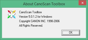 CanoScan Toolbox скачать