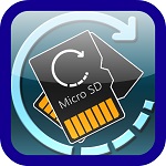 F-Recovery for SD logo