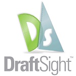 DraftSight logo