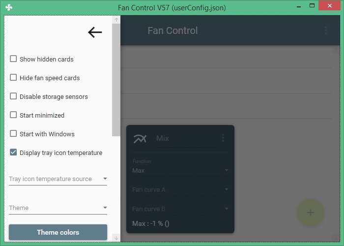 FanControl v162 free instals