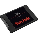 SanDisk SSD Dashboard logo