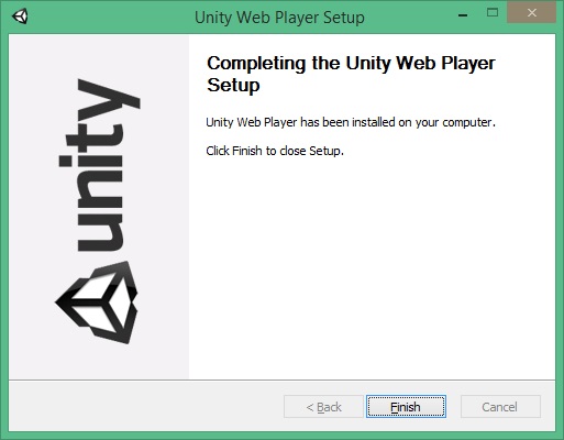 Unity Web Player скачать