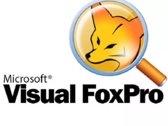 Visual FoxPro.