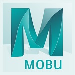 Autodesk MotionBuilder logo