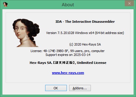 Hex-Rays IDA Pro скачать