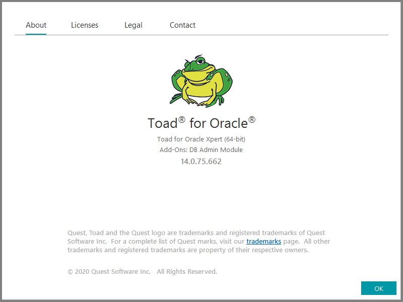 Toad for Oracle скачать