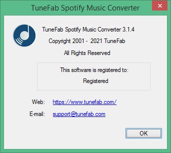 tunefab spotify converter