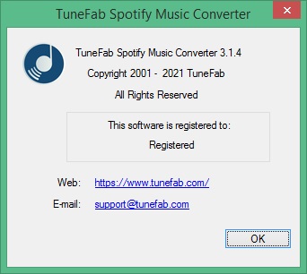 TuneFab Spotify Music Converter скачать торрент