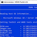 msmg toolkit v11.4
