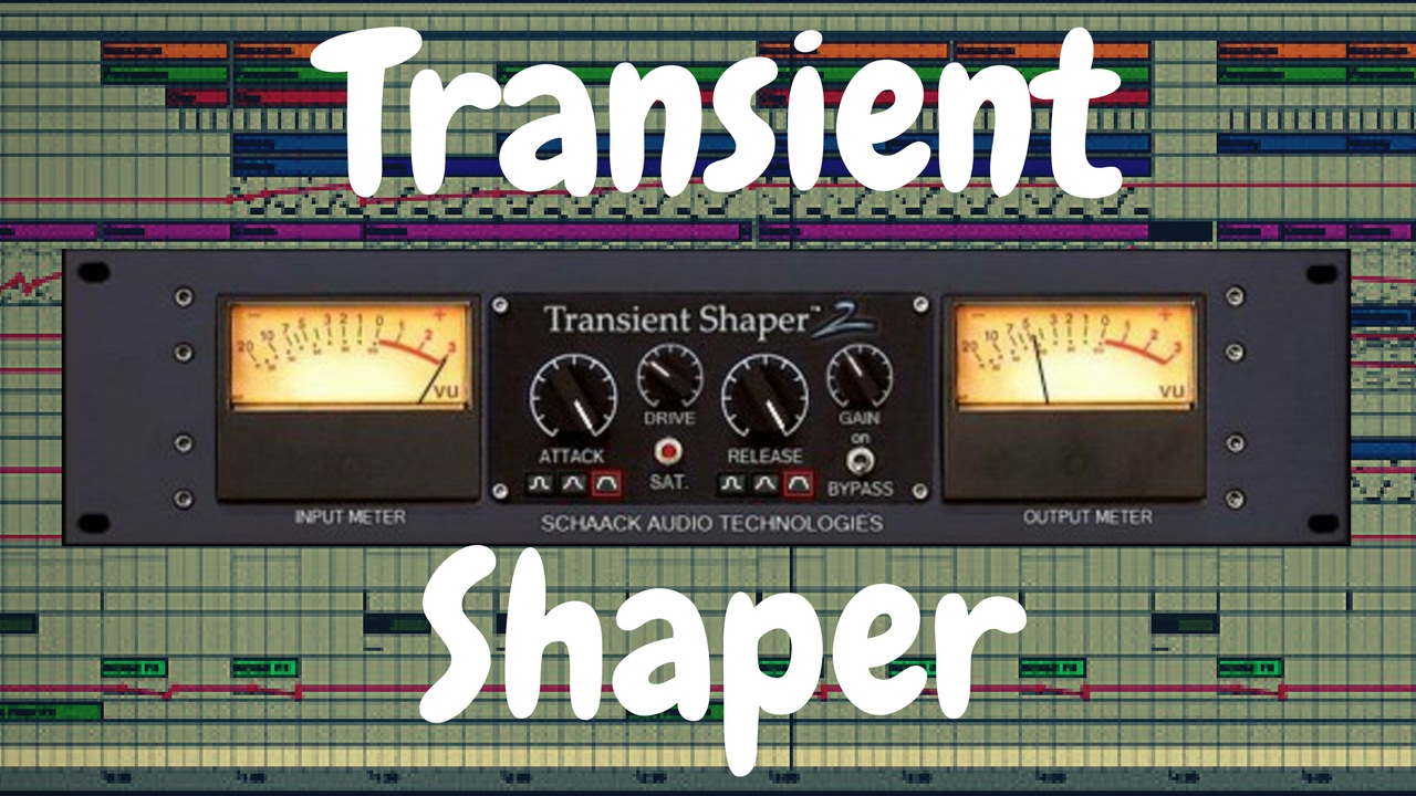 Transient Shaper