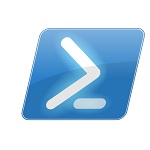 Windows PowerShell logo
