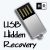 USB Hidden Recovery 0.1.5 на русском