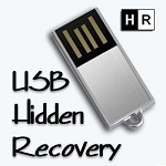 USB Hidden Recovery download the new version