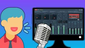 Voicemeeter Banana 2.0.5.4 скачать бесплатно