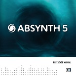 Absynth 5 logo