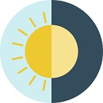 WinDynamicDesktop logo