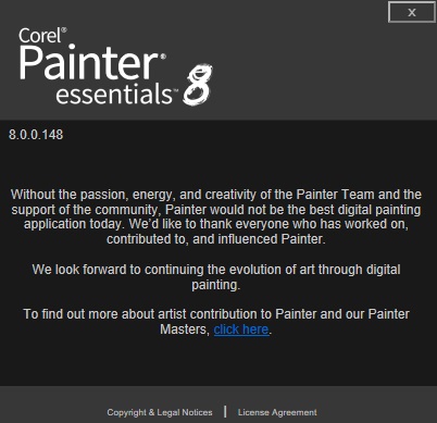 Corel Painter Essentials скачать