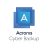 Acronis Cyber Backup BootCD 12.5 Build 16545