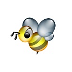 BeeBEEP logo