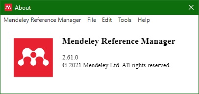 Mendeley Desktop скачать